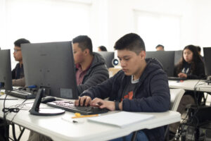 ¡MangoChango Academy llega a Tecpán!