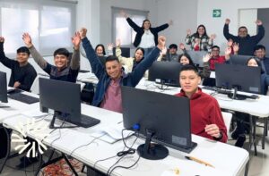 ¡MangoChango Academy llega a Tecpán!